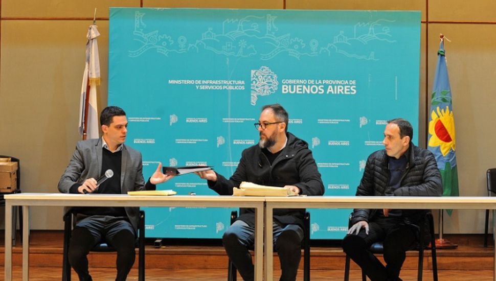 Se licitó la nueva Estación Transformadora para Gahan