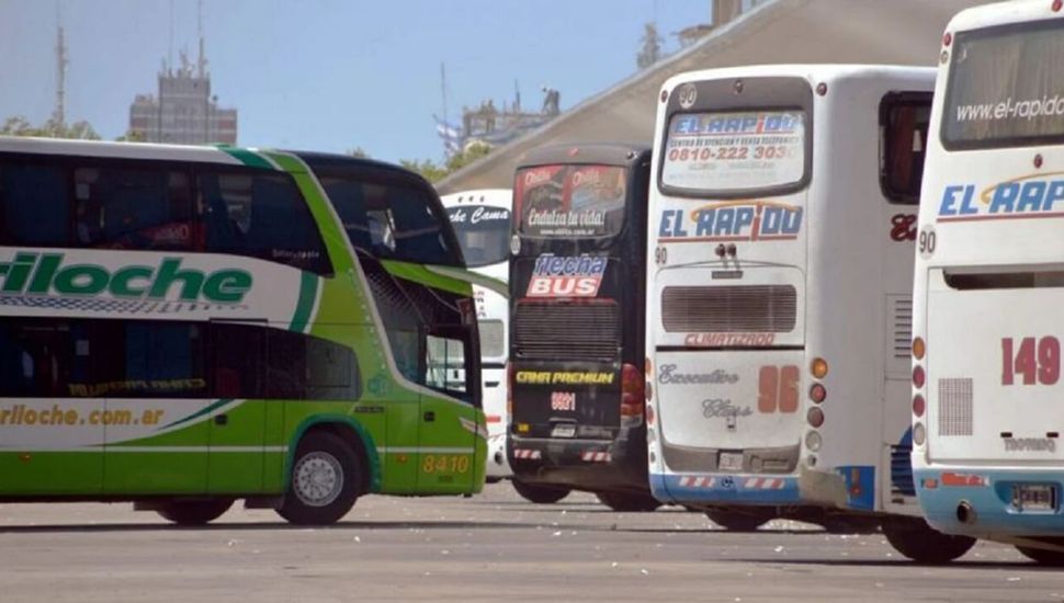 Las empresas de larga distancia dejarían de dar pasajes gratis por discapacidad