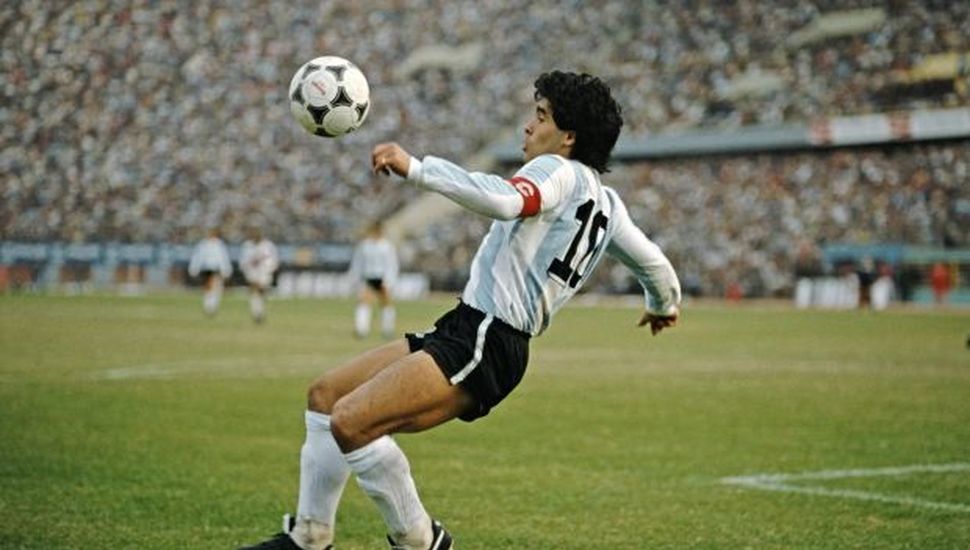 "Diego Vive", el parque temático para Maradona