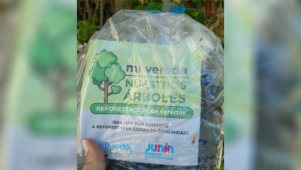 Vecinos de Morse recibieron sus ejemplares