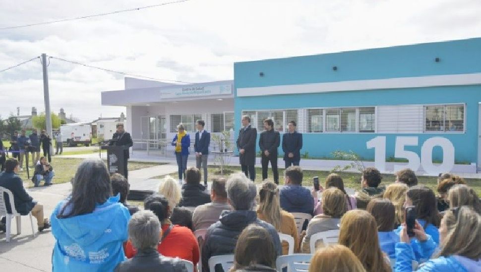 Axel Kicillof pidió no votar a "la derecha que viene a voltear los derechos"