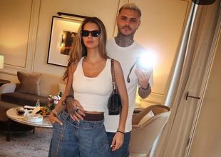 Filtran la fecha de casamiento de Mauro Icardi y la China Suárez