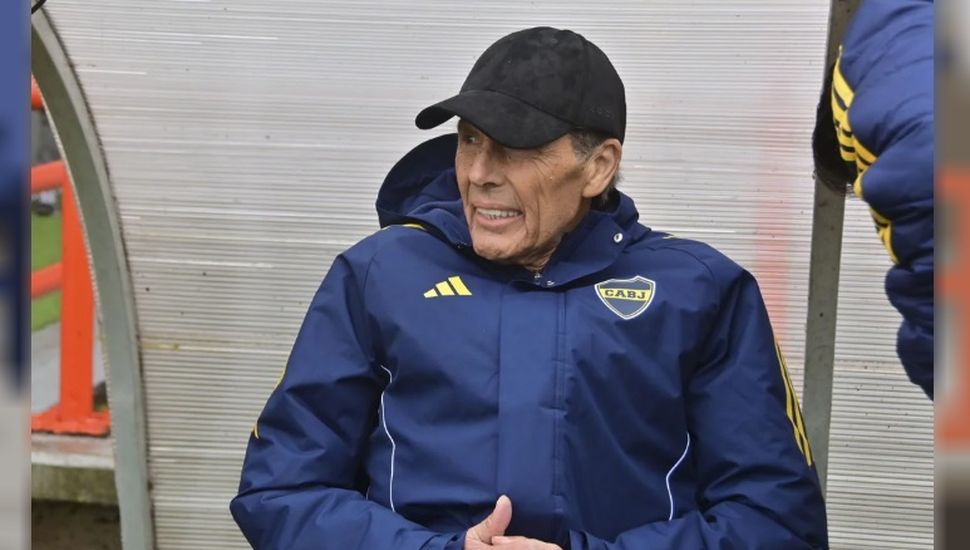 Volvieron a hospitalizar a Miguel Ángel Russo