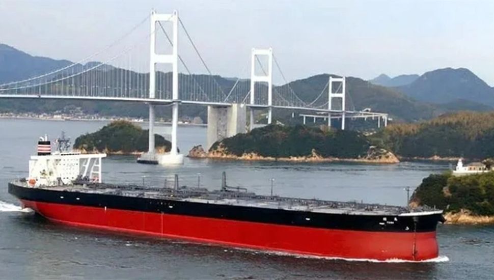 EE.UU. incautó un petrolero venezolano