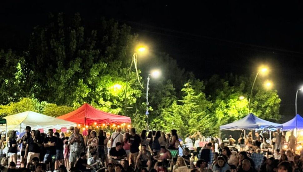 La primera edición de Fest Belgrano deslumbró por su convocatoria