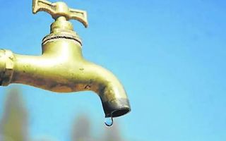 Varios barrios de Pergamino con poca presión de agua