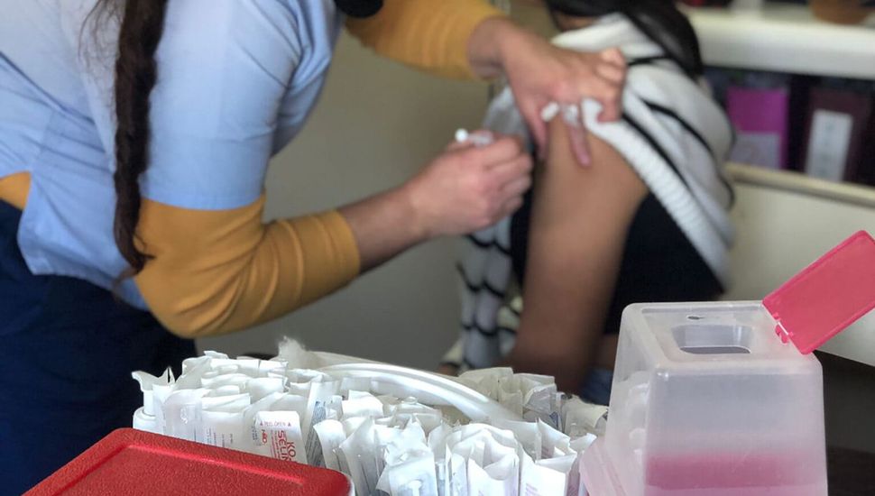 Comenzó la campaña de vacunación contra la Fiebre Hemorrágica en Pergamino