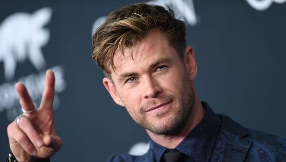 Chris Hemsworth planea retirarse de la actuación