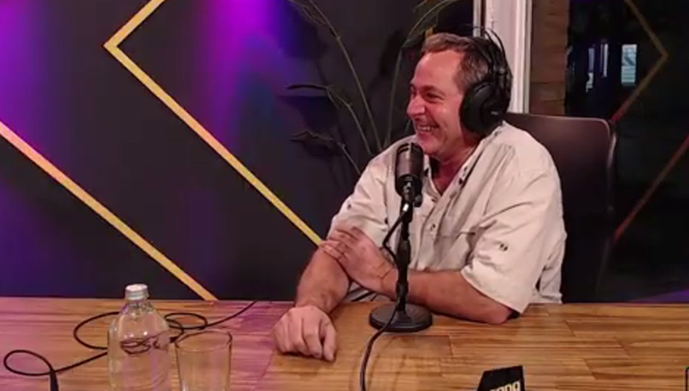 Pedro Jacquelin, presidente de la Sociedad Rural de Pergamino: "Somos una especie extraña, apostamos a pesar de todo"