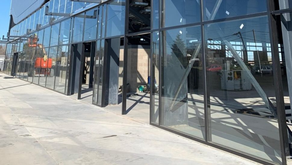 Pergamino más cerca de su Microestadio