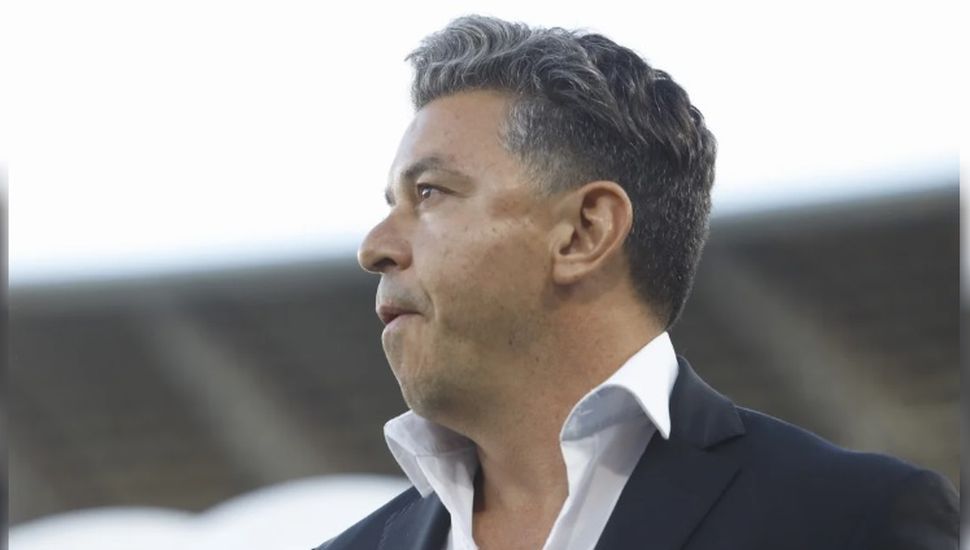 Gallardo analizó el triunfo de River y elogió a Beltrán