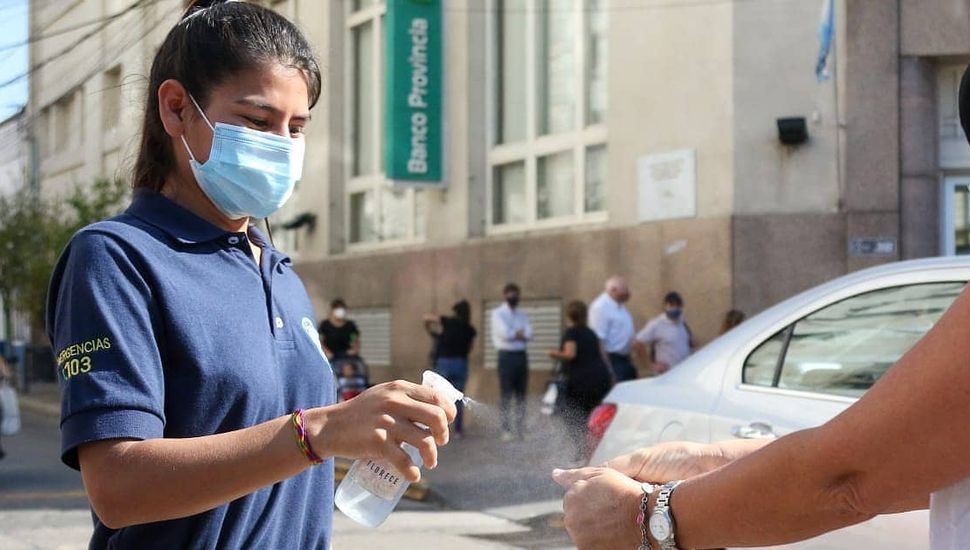 Hace cinco años fallecía la primera persona víctima del Covid en Pergamino