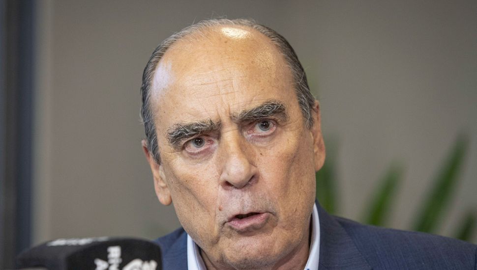 Francos confirmó que el Gobierno vetará las leyes aprobadas por el Senado