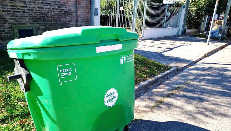 Se está realizando un relevamiento del servicio de higiene urbana para mejorarlo y potenciarlo