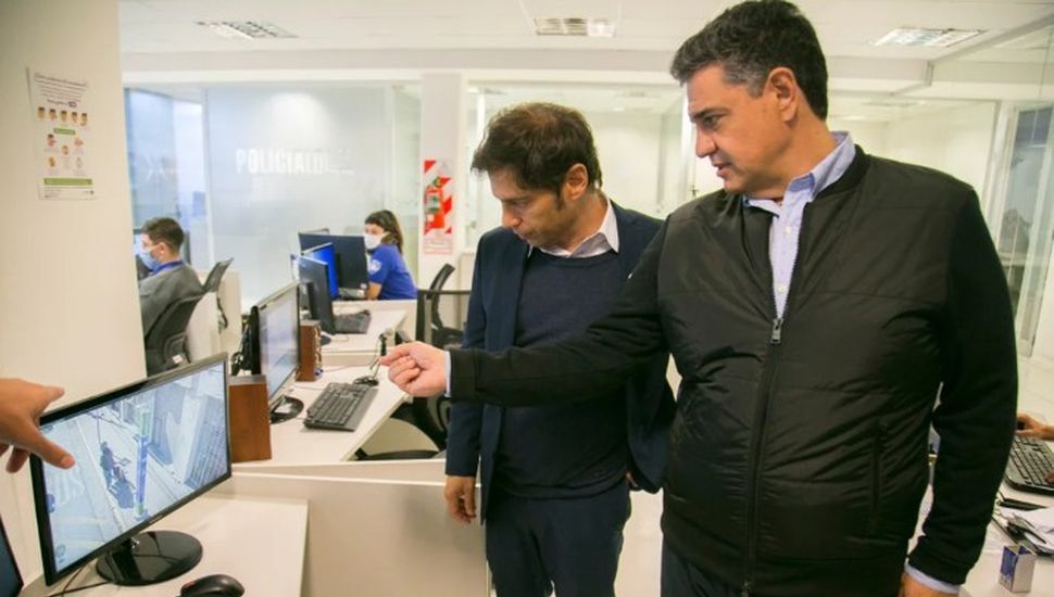 Jorge Macri llamó a Kicillof para coordinaron una reunión a raíz de los casos de inseguridad