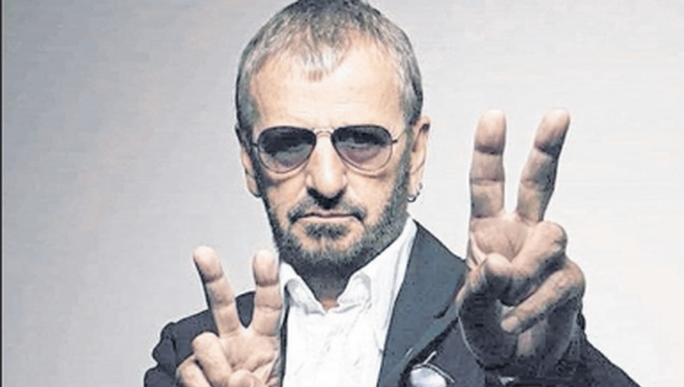 Por una enfermedad en la voz Ringo Starr canceló un concierto