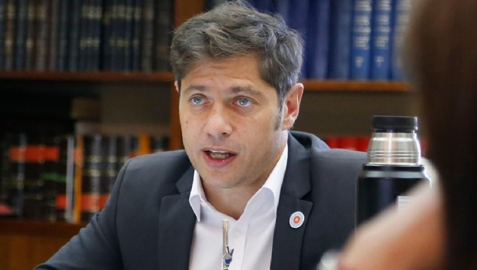 Kicillof y el desafío de enfrentar al presidente Milei