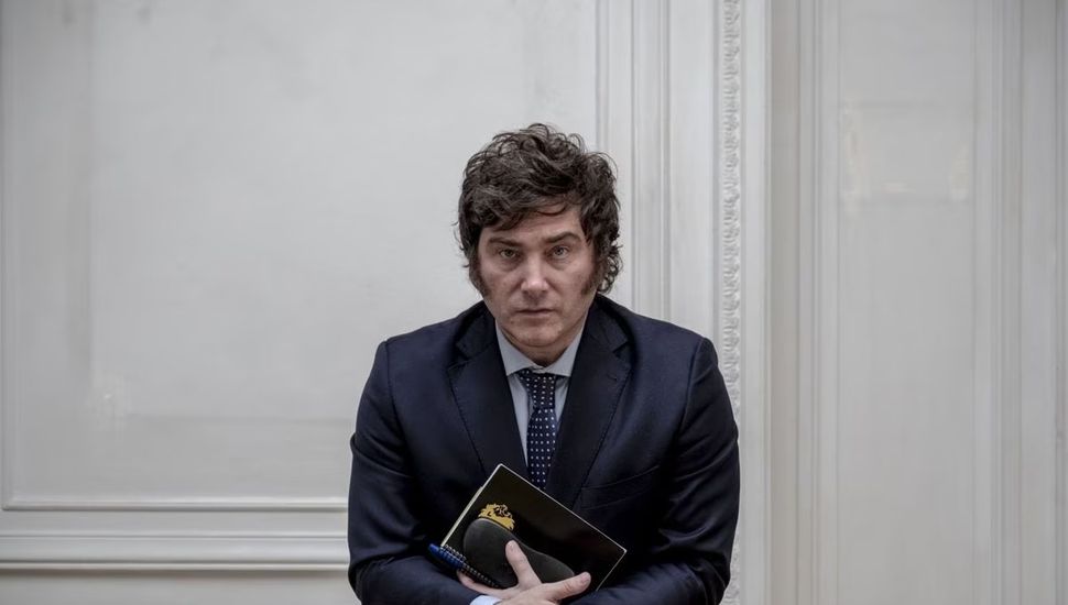 Javier Milei estará en Tierra del Fuego