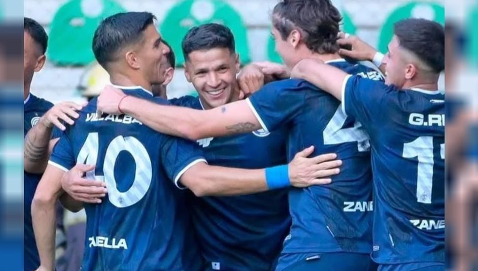 Copa Argentina: Independiente Rivadavia superó a Estudiantes BA