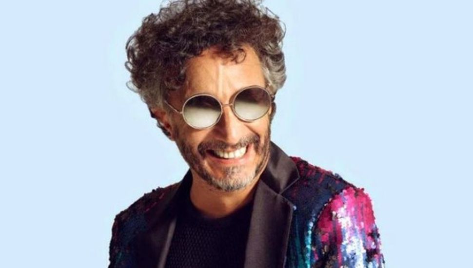 Fito Páez: se fracturó cinco costillas y tuvo que cancelar sus shows