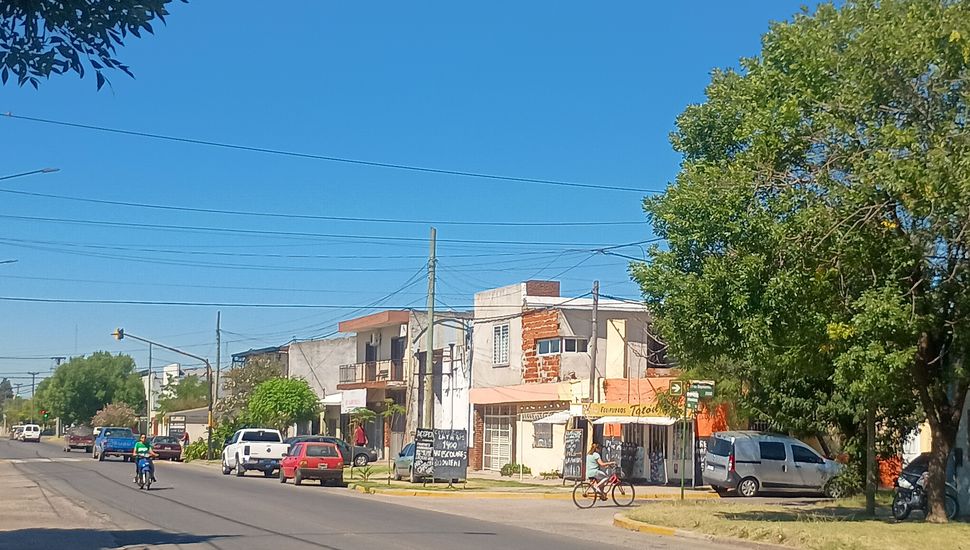 Avenida Florencio Sánchez: ¿futuro centro comercial?