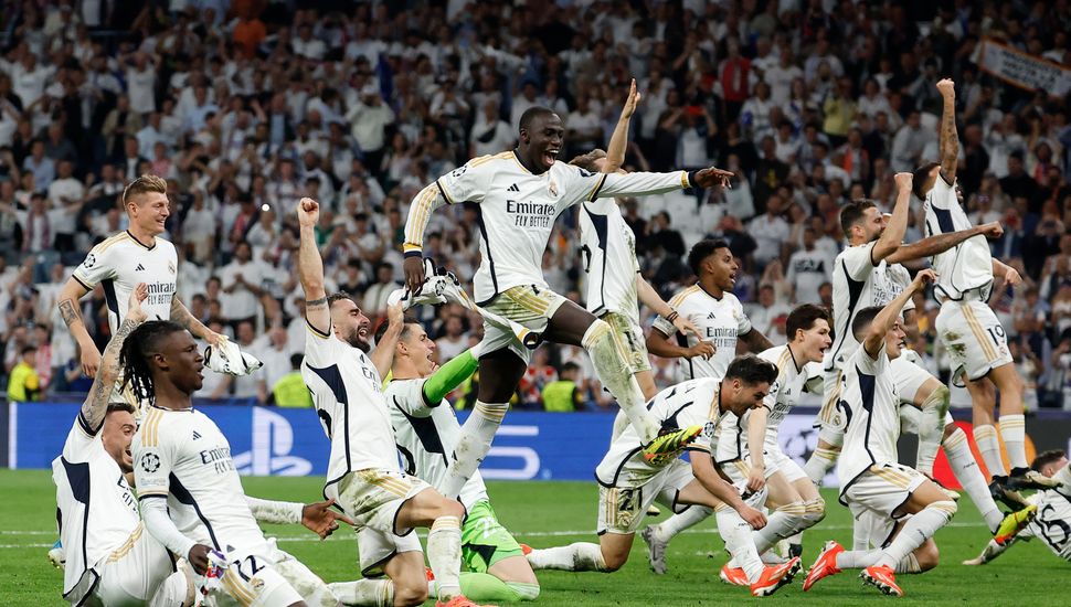 En un partido dramático, el Madrid avanzó a la final