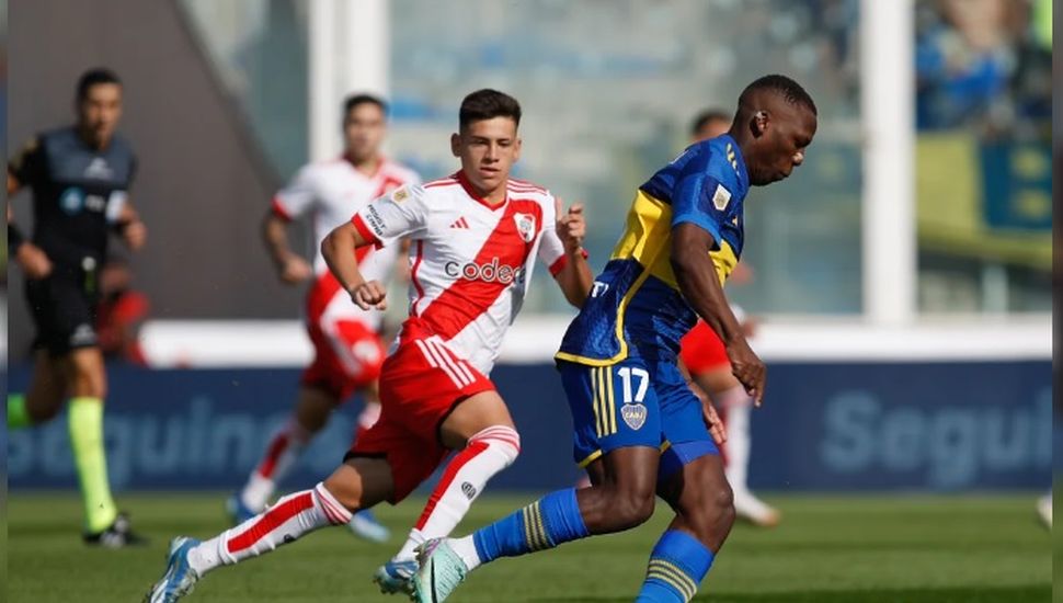 Cómo llegan Boca y River en este nuevo clásico clave