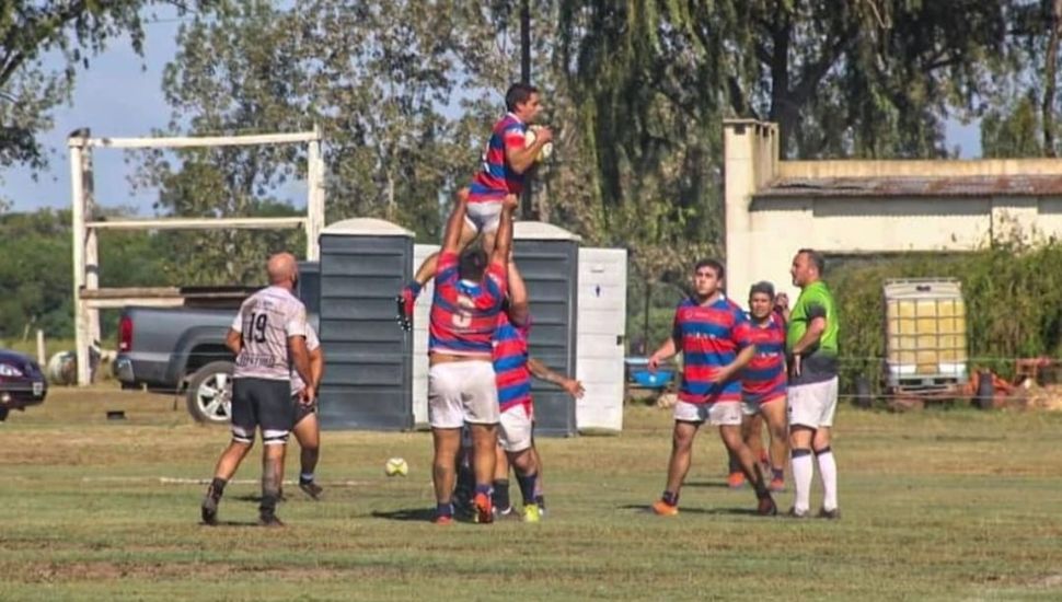 El club Yagua Pita inauguró su nuevo predio de rugby