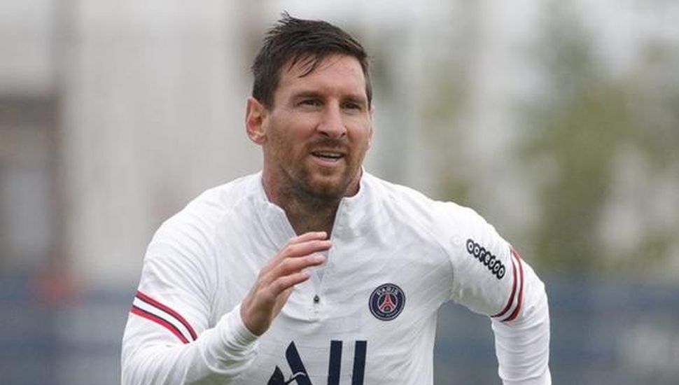 Messi vuelve a jugar en el PSG