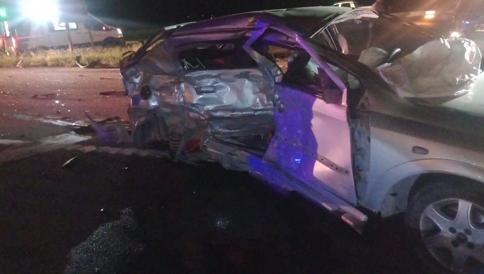 Accidente fatal en la Autovía 7 con cuatro fallecidos
