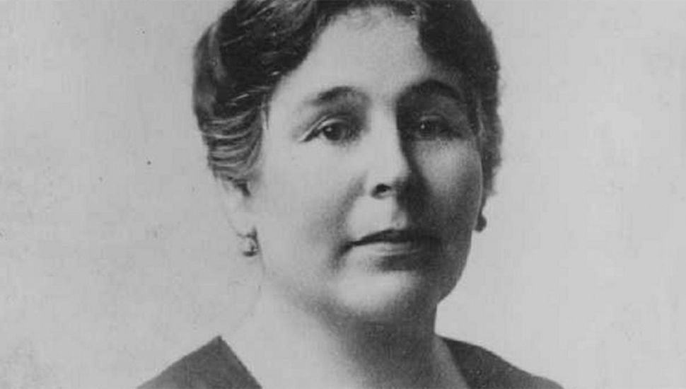 A 158 años del nacimiento de Elvira Rawson