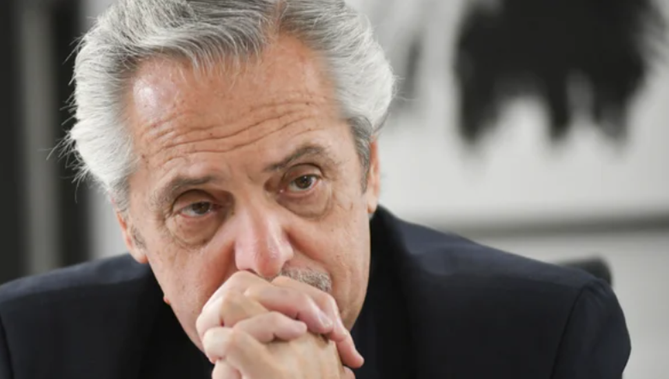 Revés para Alberto Fernández en la causa por violencia de género