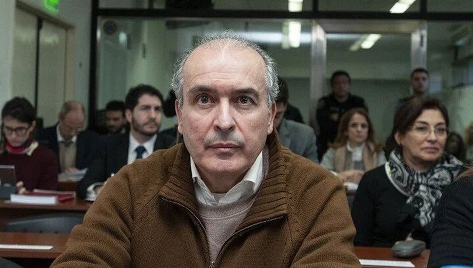 Confirmaron la condena a siete años y medio para José López