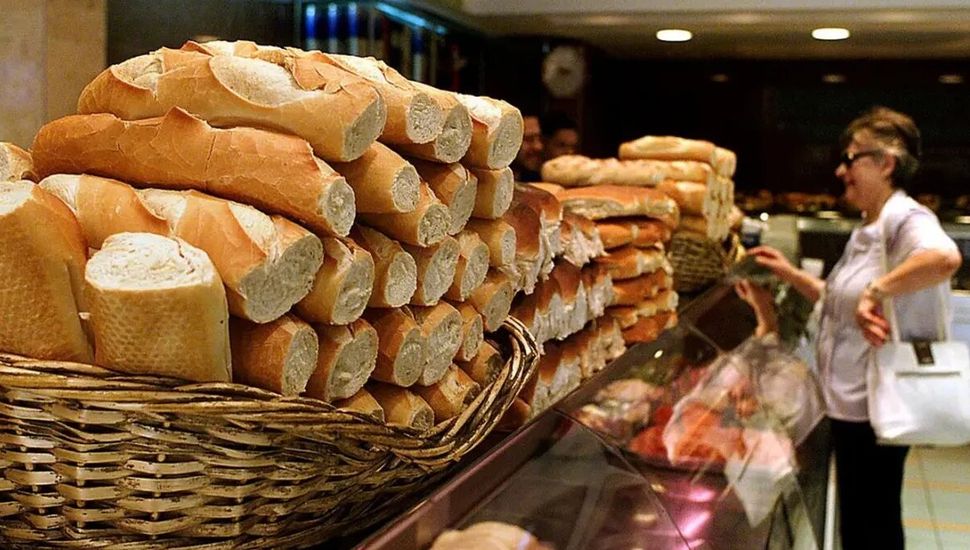 El pan rozará los $ 500 desde el lunes