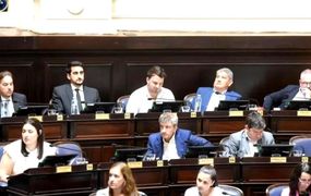 La pelea entre libertarios y macristas se profundiza