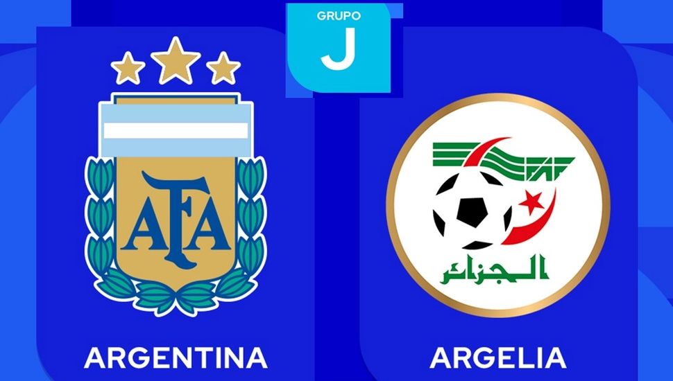 Cuándo debutará la Selección en el Mundial 2026 frente a Argelia