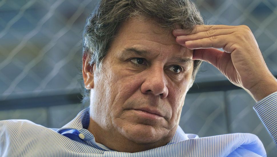 Facundo Manes: “Los populistas de izquierda y los de derecha se pelean para la tribuna”