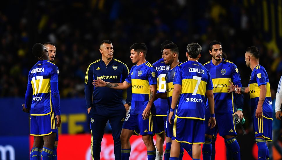 "Boca mereció ganar aunque sea por una diferencia mínima", indicó Almirón