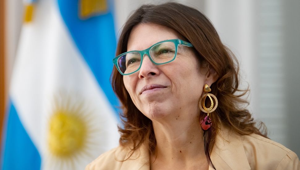 Batakis pone en marcha la licitación del Gasoducto Nestor Kirchner