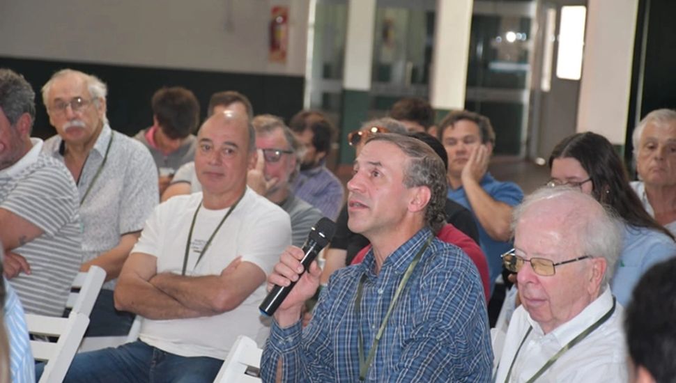 Ganaderos reclamaron la culminación de obras del Salado