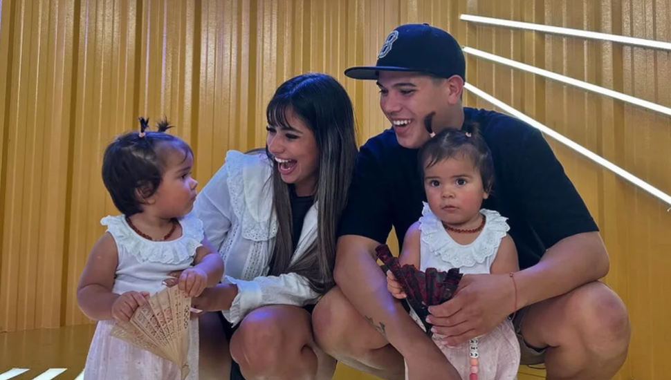 La salud de Thiago Medina mejora: “Está despierto, conectado con su entorno”