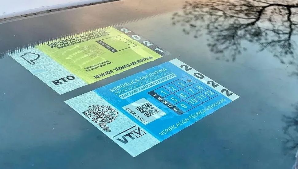 Aumenta el costo de la VTV en Pergamino: cuáles son los nuevos valores