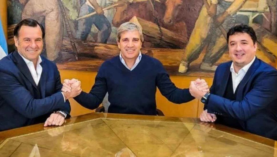 Cerraron las secretarías de industria y la de pymes