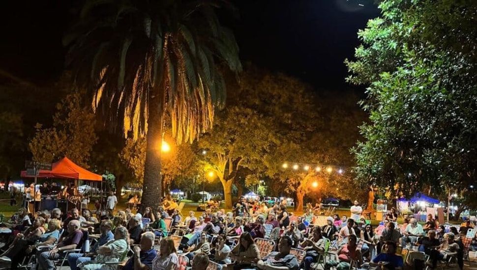 Todo listo para la 12ª edición de la Fiesta de la Tierra Fértil