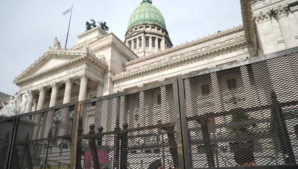 Diputados retomó el debate de la Ley Ómnibus