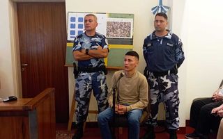 Absolvieron al único imputado por el homicidio de Benjamín Rojas