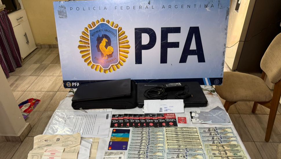 "Operación Crypto-Agro": cayó una red criminal que estafó $1.6 billones suplantando identidades con criptomonedas