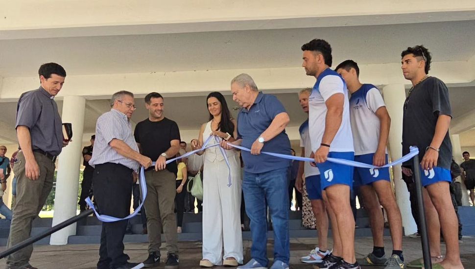 Salto inauguró una nueva temporada del Balneario Municipal