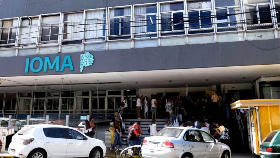 Desde Femeba piden arreglar el conflicto con IOMA