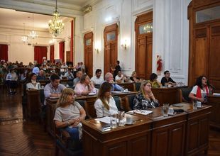 El Concejo Deliberante de Pergamino retomará hoy el tratamiento de las privatizaciones